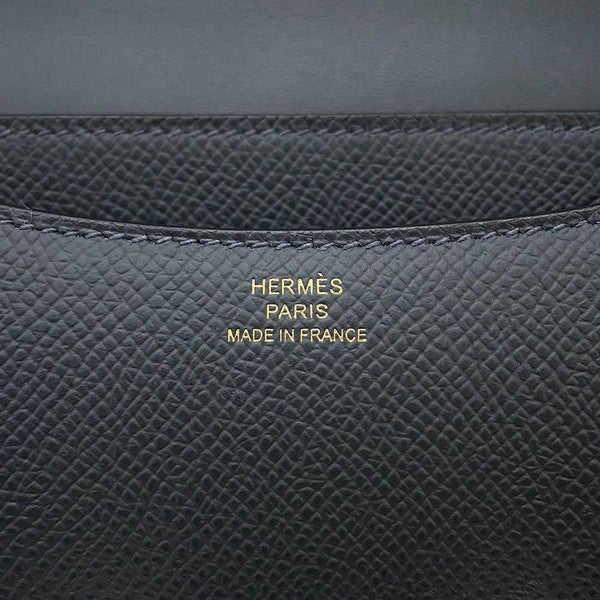 エルメス ミニ コンスタンス3 ミロワール グリミスティ/シャンパンゴールド金具 エプソン W刻印