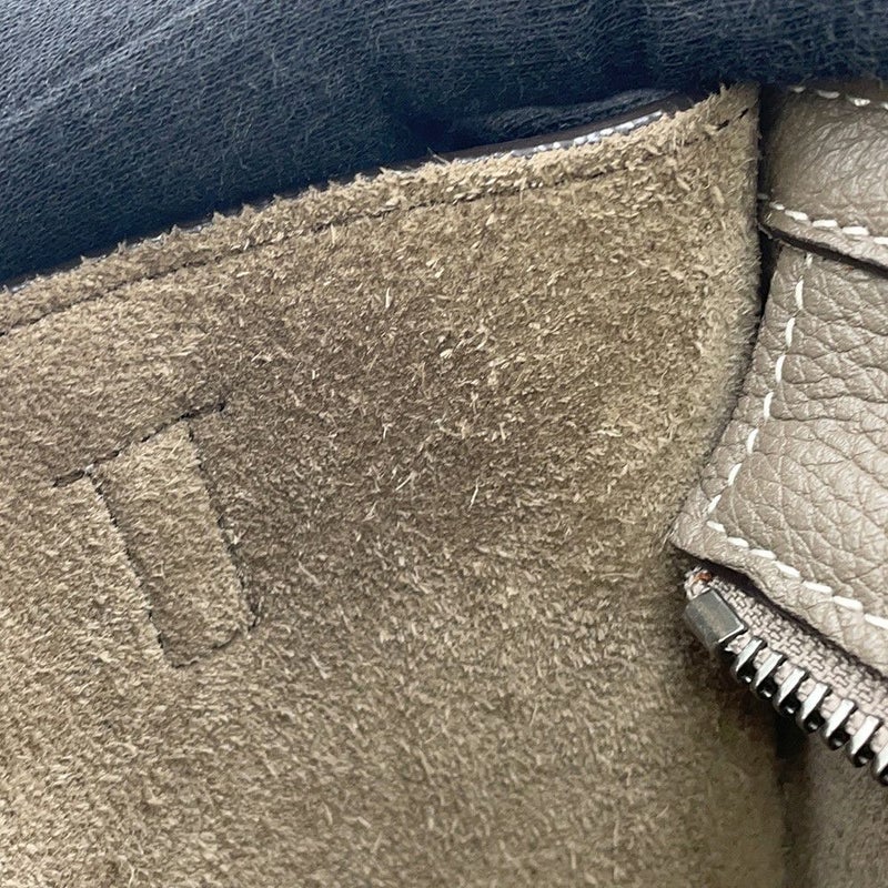 セリーヌ ハンドバッグ ラゲージ ナノショッパー 168243 CELINE 2way