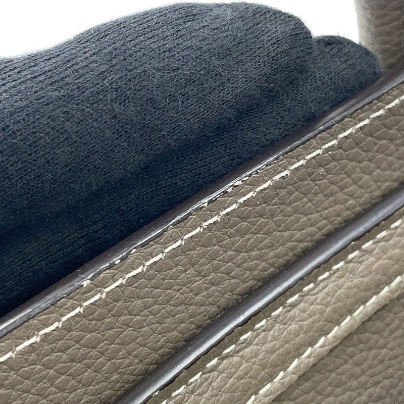 セリーヌ ハンドバッグ ラゲージ ナノショッパー 168243 CELINE 2way