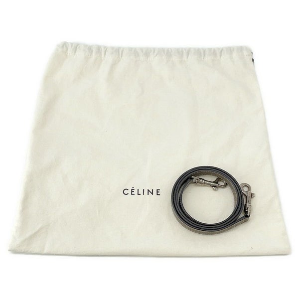 セリーヌ ハンドバッグ ラゲージ ナノショッパー 168243 CELINE 2way