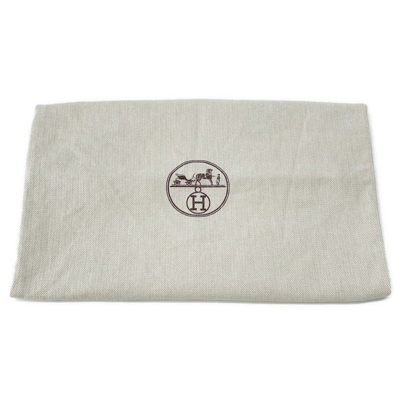 エルメス ショルダーバッグ サックアリーヌ ミニ ヴェールクリケット/シルバー金具 スイフト B刻印