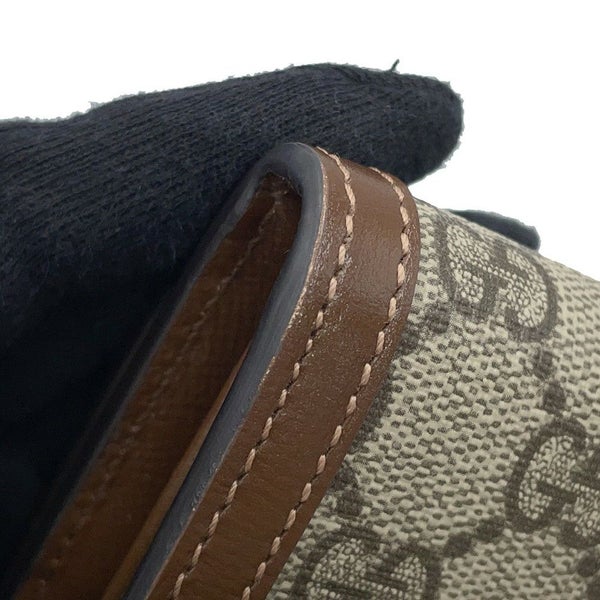 グッチ チェーンウォレット GGスプリーム ジャッキー1961 652681 GUCCI 財布