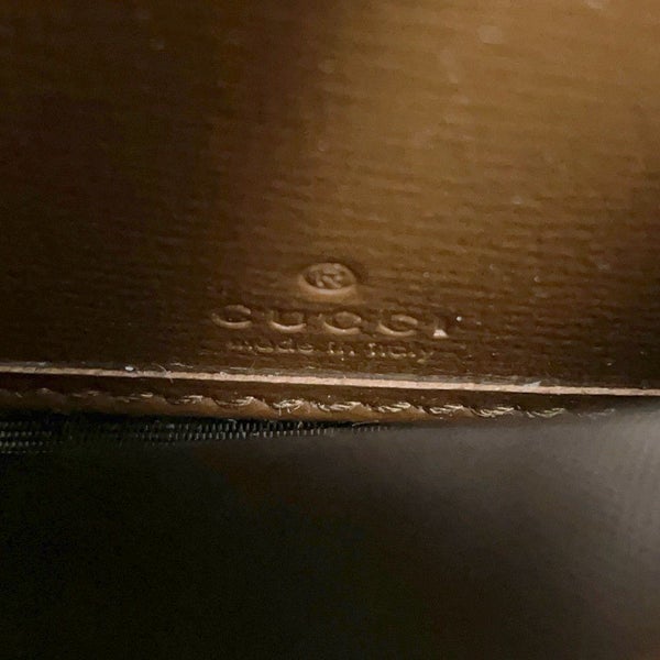 グッチ チェーンウォレット GGスプリーム ジャッキー1961 652681 GUCCI 財布