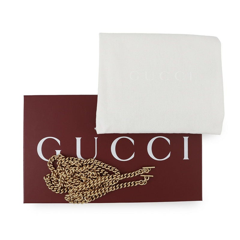 グッチ チェーンウォレット GGスプリーム ジャッキー1961 652681 GUCCI 財布