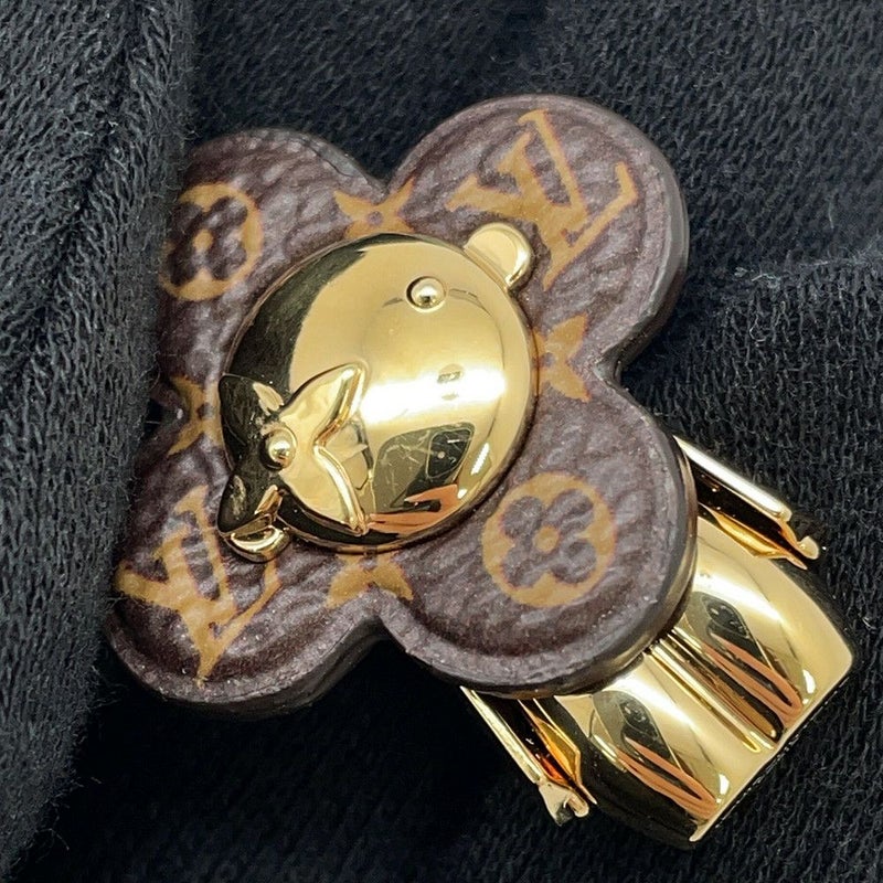 ルイヴィトン バッグチャーム モノグラム/メタル バッグチャーム・ミニ ヴィヴィエンヌ M02177 LOUIS VUITTON チャーム