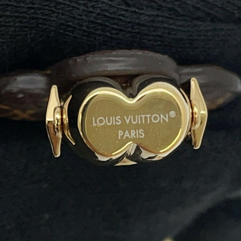 ルイヴィトン バッグチャーム モノグラム/メタル バッグチャーム・ミニ ヴィヴィエンヌ M02177 LOUIS VUITTON チャーム