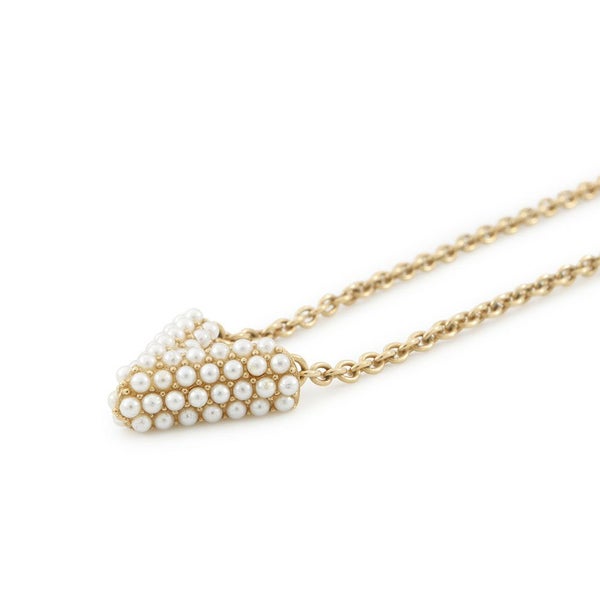 ルイヴィトン ネックレス コリエ・エセンシャルV ペルル M68358 LOUIS VUITTON ヴィトン アクセサリー ペンダント