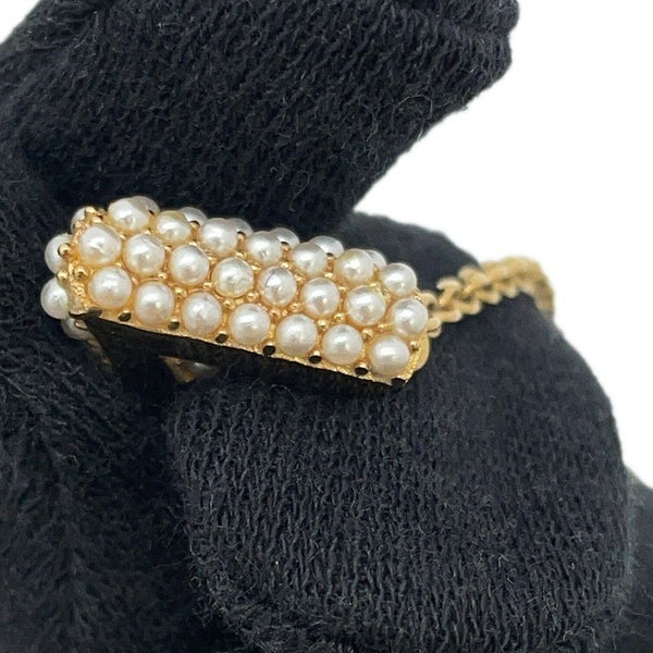 ルイヴィトン ネックレス コリエ・エセンシャルV ペルル M68358 LOUIS VUITTON ヴィトン アクセサリー ペンダント