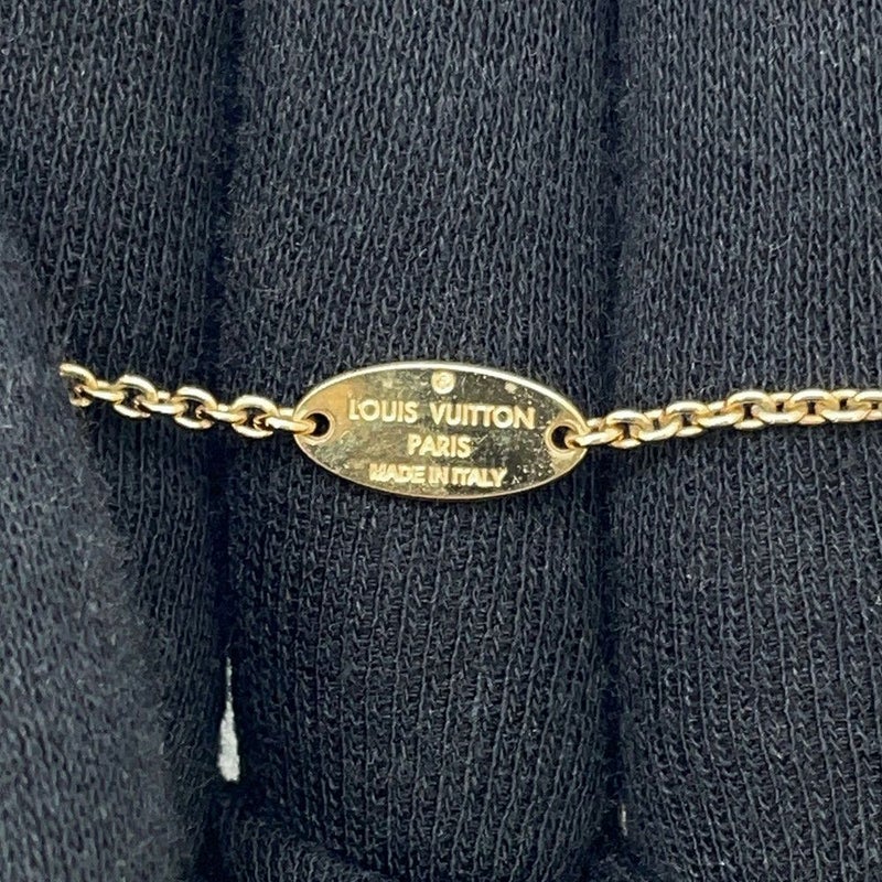 ルイヴィトン ネックレス コリエ・エセンシャルV ペルル M68358 LOUIS VUITTON ヴィトン アクセサリー ペンダント