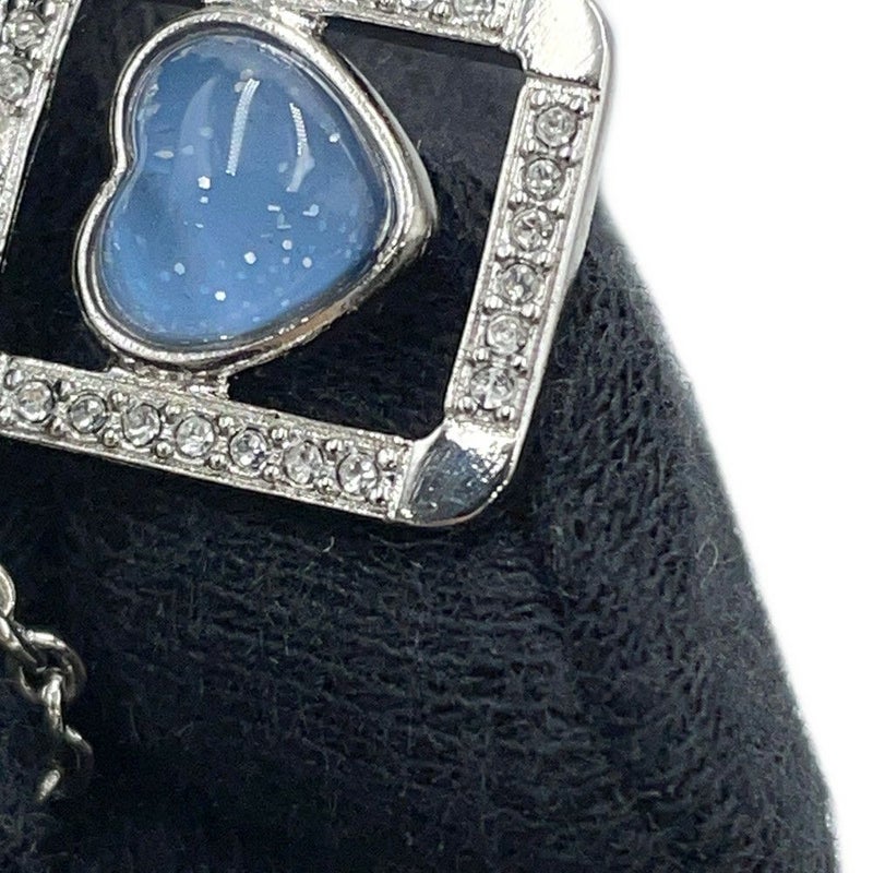 シャネル ネックレス ココマーク 香水モチーフ ラインストーン B25P ABF506 CHANEL アクセサリー