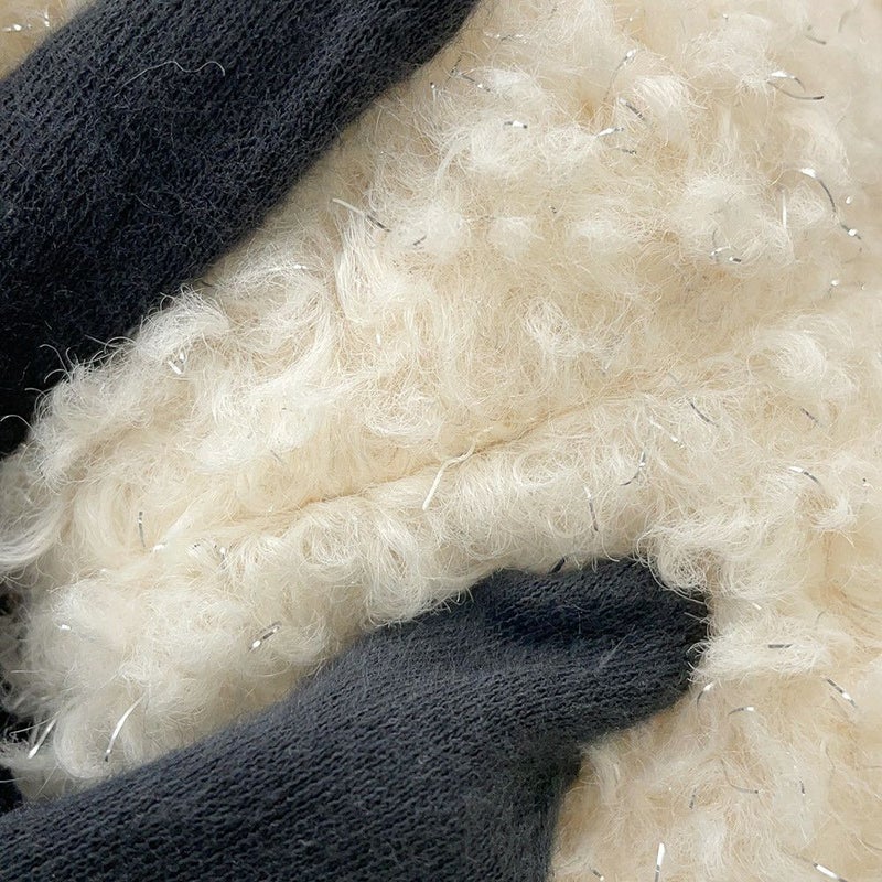 モンクレール ダウンジャケット BARBOT フェイクファー H20931A00014 レディースサイズ00 MONCLER