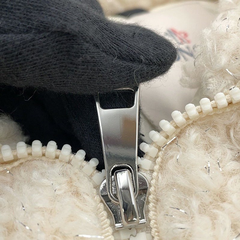 モンクレール ダウンジャケット BARBOT フェイクファー H20931A00014 レディースサイズ00 MONCLER