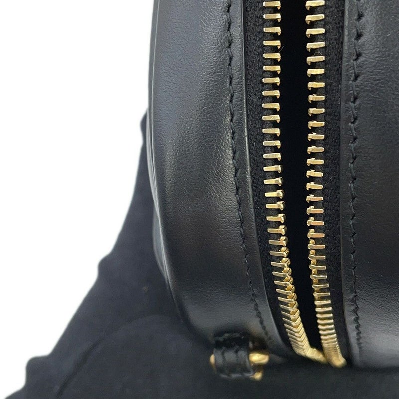 サンローランパリ ショルダーバッグ ルー ミニバッグ カーフレザー 748849 SAINT LAURENT PARIS 黒