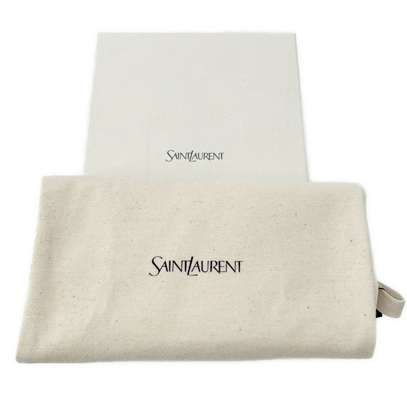 サンローランパリ ショルダーバッグ ルー ミニバッグ カーフレザー 748849 SAINT LAURENT PARIS 黒