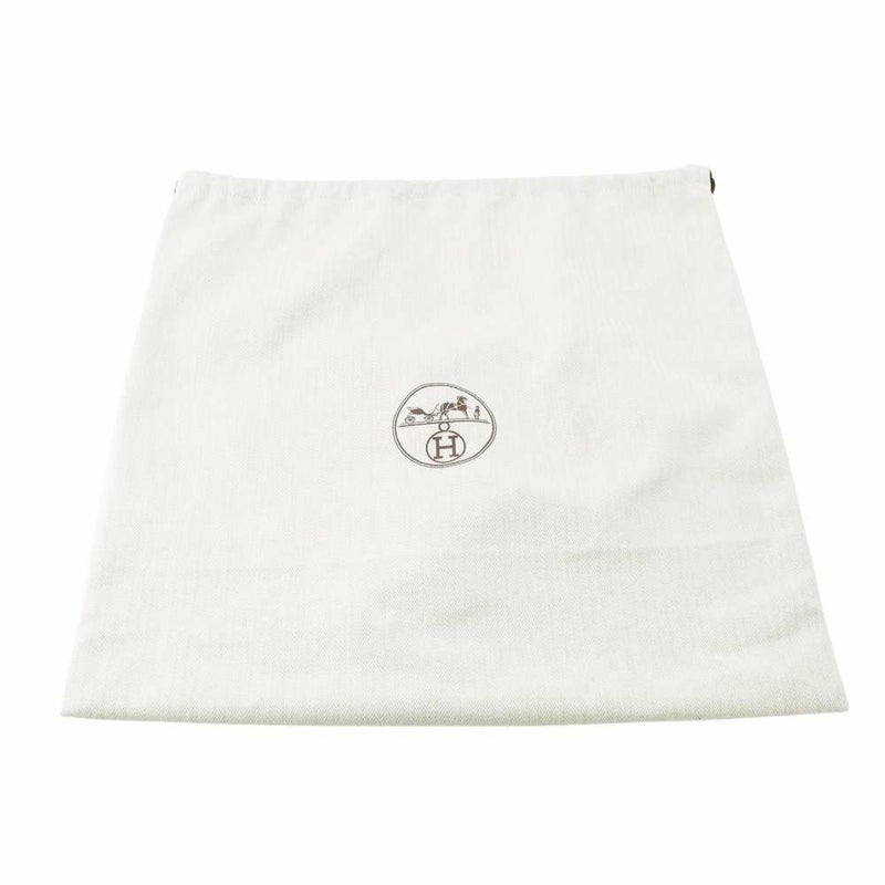 エルメス トートバッグ カバセリエ31 ブラック/ブルーニュイ トリヨンクレマンス Z刻印 黒