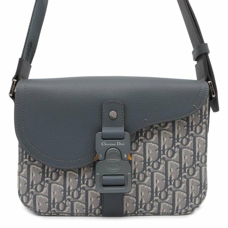 クリスチャン・ディオール ショルダーバッグ オブリーク サドル スモール 1ADPO049YKS D
ior トロッター