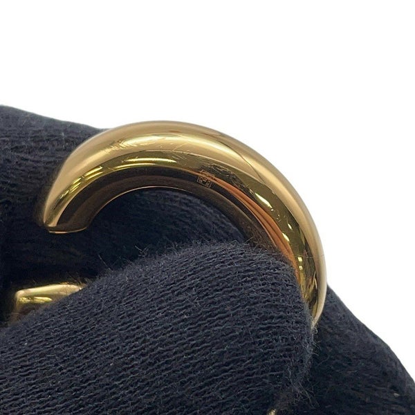 エルメス トートバッグ インザループ 18 ブラック/ゴールド金具 トリヨンクレマンス B刻印 黒