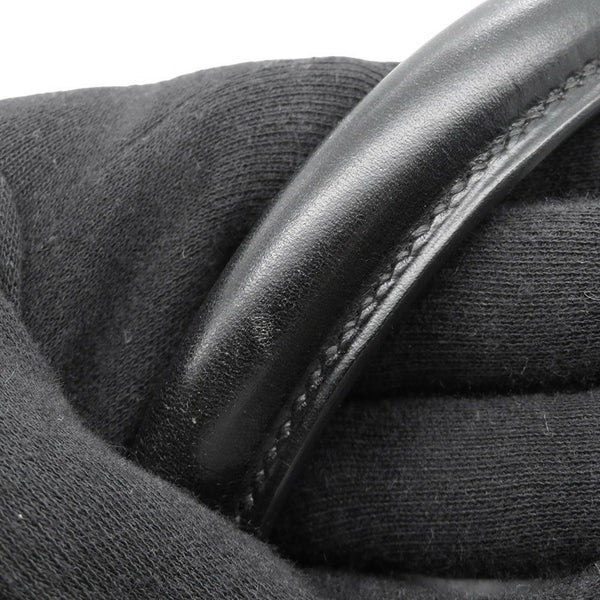 エルメス ハンドバッグ ケリー32 外縫い ブラック/ゴールド金具 ボックスカーフ □C刻印 HERMES Kelly 2wayバッグ 黒