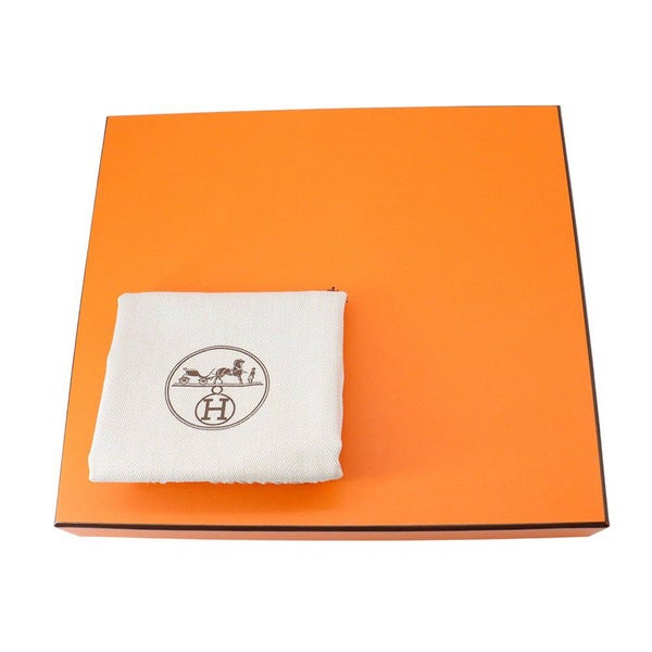 エルメス ガーデンパーティTPM ヴェールペパーミント/ヴェールモワイヤン/シルバー金具 トワルミリタリー/ネゴンダ W刻印