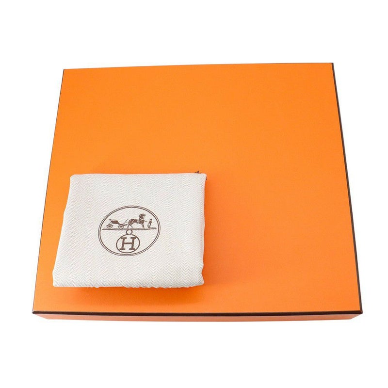 エルメス ガーデンパーティTPM ヴェールペパーミント/ヴェールモワイヤン/シルバー金具 トワルミリタリー/ネゴンダ W刻印