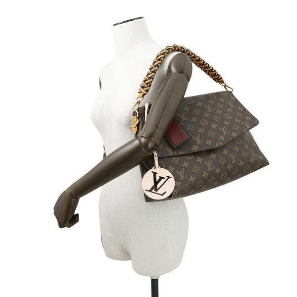 ルイヴィトン ショルダーバッグ モノグラム ボーヴル MM M43953  LOUIS VUITTON ヴィトン バッグ 2way