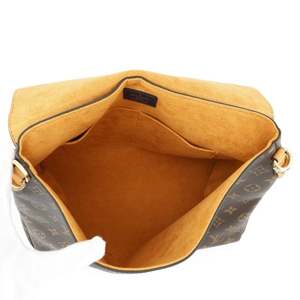 ルイヴィトン ショルダーバッグ モノグラム ボーヴル MM M43953  LOUIS VUITTON ヴィトン バッグ 2way