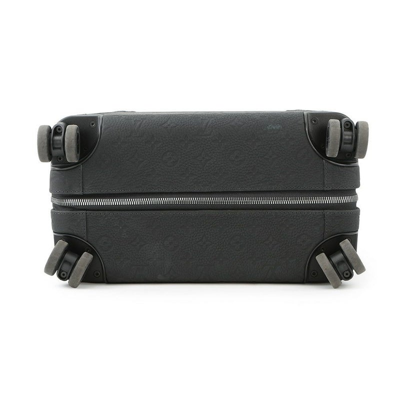 ルイヴィトン キャリーケース モノグラム・トリヨン ホライゾン55 M20438 スーツケース 旅行 トラベル 黒 ブラック