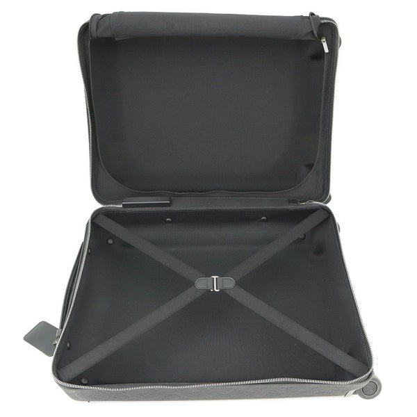 ルイヴィトン キャリーケース モノグラム・トリヨン ホライゾン55 M20438 スーツケース 旅行 トラベル 黒 ブラック