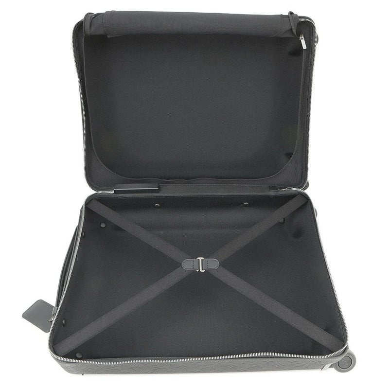 ルイヴィトン キャリーケース モノグラム・トリヨン ホライゾン55 M20438 スーツケース 旅行 トラベル 黒 ブラック