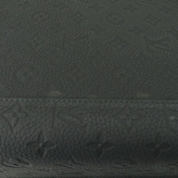 ルイヴィトン キャリーケース モノグラム・トリヨン ホライゾン55 M20438 スーツケース 旅行 トラベル 黒 ブラック