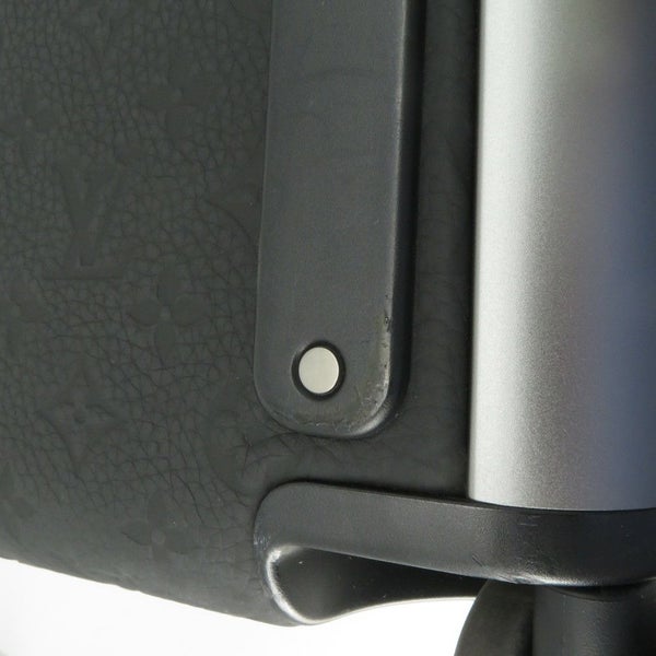 ルイヴィトン キャリーケース モノグラム・トリヨン ホライゾン55 M20438 スーツケース 旅行 トラベル 黒 ブラック