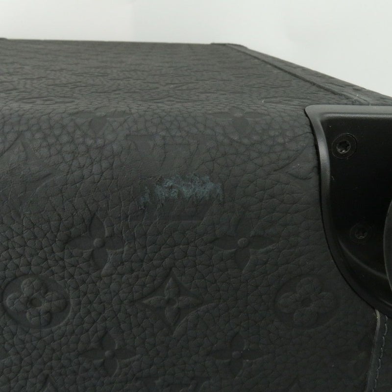 ルイヴィトン キャリーケース モノグラム・トリヨン ホライゾン55 M20438 スーツケース 旅行 トラベル 黒 ブラック