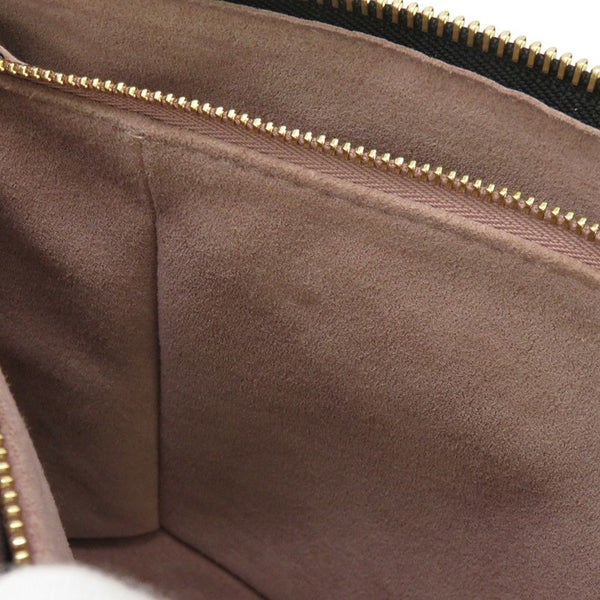 ルイヴィトン ショルダーバッグ モノグラム・パターン/ラムレザー クッサンPM M21260 LOUIS VUITTON BAG 黒 ブラック