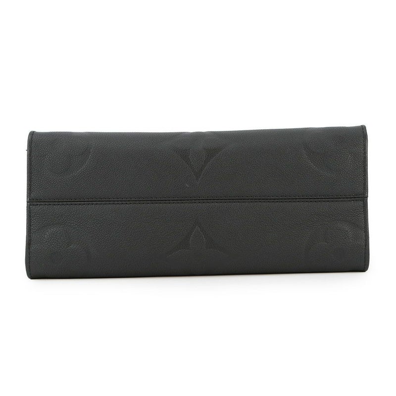 ルイヴィトン トートバッグ モノグラム・アンプラント オンザゴーMM M45595 2way ショルダーバッグ ブラック 黒