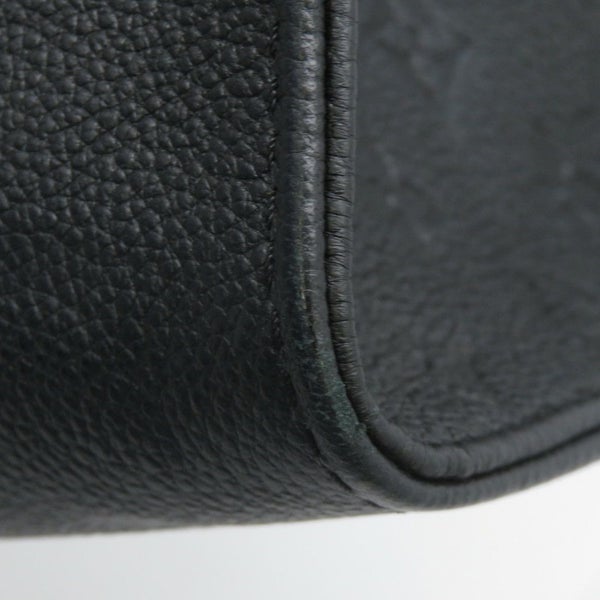 ルイヴィトン トートバッグ モノグラム・アンプラント オンザゴーMM M45595 2way ショルダーバッグ ブラック 黒