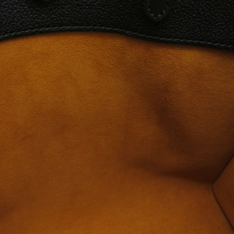 ルイヴィトン トートバッグ モノグラム・アンプラント オンザゴーMM M45595 2way ショルダーバッグ ブラック 黒