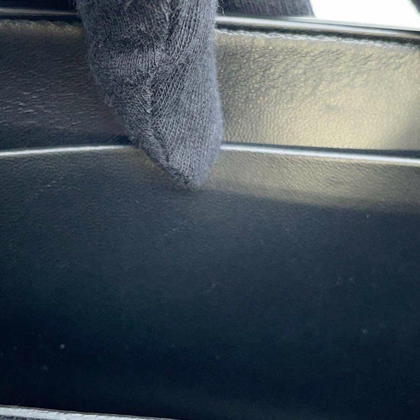 クリスチャン・ディオール ショルダーバッグ モンテーニュ30 レザー M9203SBAV Christian Dior バッグ 黒