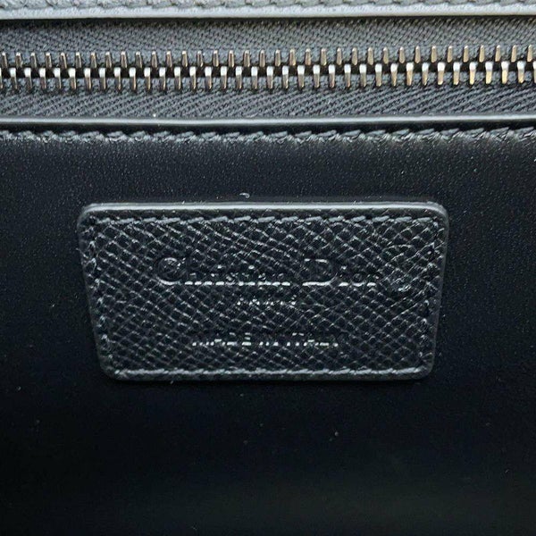 クリスチャン・ディオール ショルダーバッグ モンテーニュ30 レザー M9203SBAV Christian Dior バッグ 黒