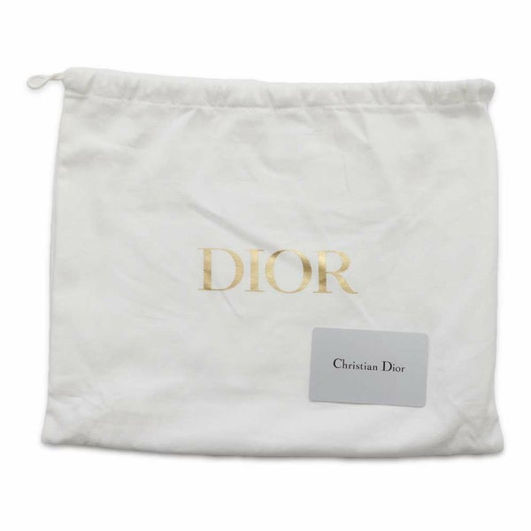 クリスチャン・ディオール ショルダーバッグ モンテーニュ30 レザー M9203SBAV Christian Dior バッグ 黒
