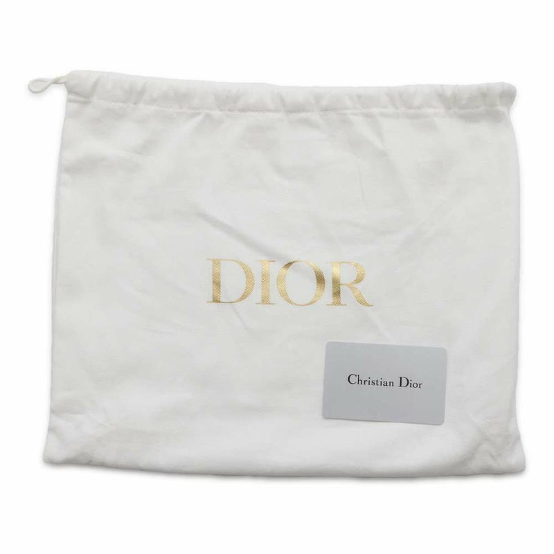 クリスチャン・ディオール ショルダーバッグ モンテーニュ30 レザー M9203SBAV Christian Dior バッグ 黒