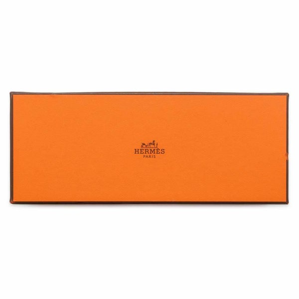 エルメス バッグチャーム ボリード・オン・ホイールズ ローズエクストリーム/シルバー金具 シェブルミゾル B刻印