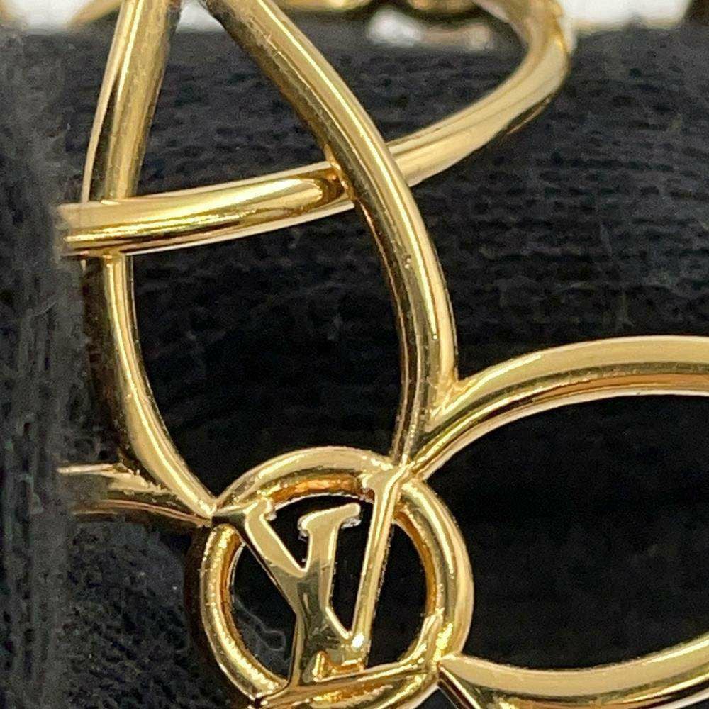 ルイヴィトン ピアス パンダント LV ツイッギー M00952 LOUIS VUITTON