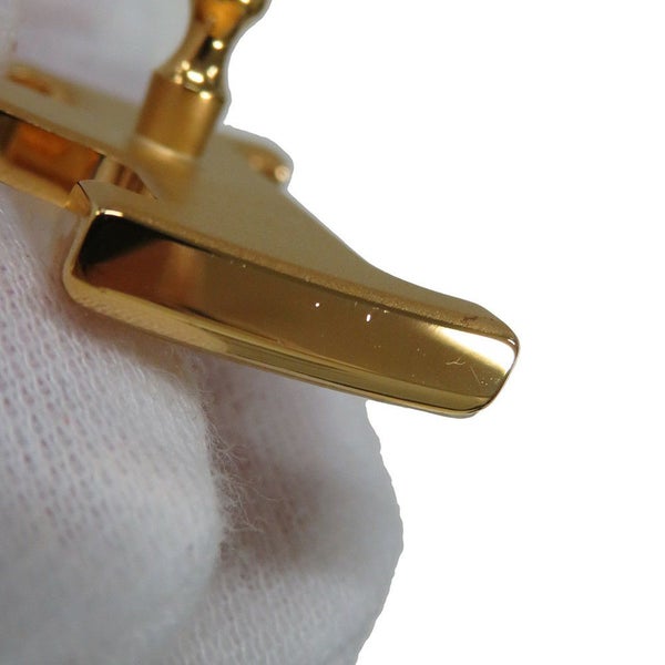 エルメス ベルト ベルトバックル H レザーベルト キット32 ブラック/ゴールド/ゴールド金具 ボックスカーフ/トゴ サイズ90 K刻印 黒