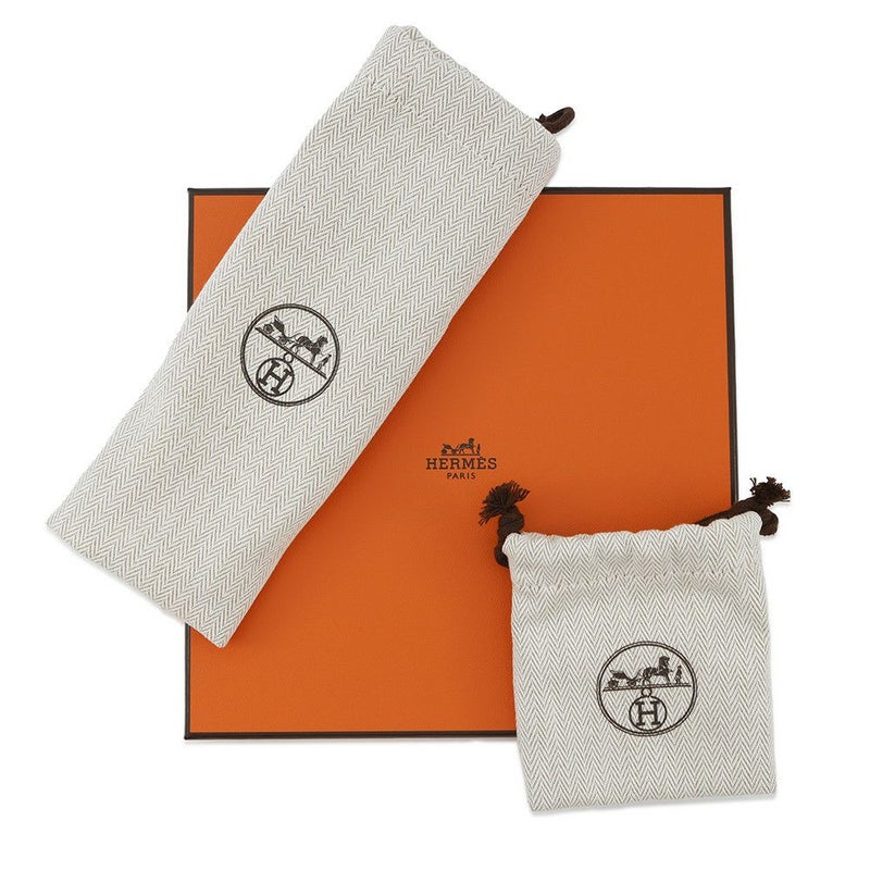 エルメス ベルト ベルトバックル H レザーベルト キット32 ブラック/ゴールド/ゴールド金具 ボックスカーフ/トゴ サイズ90 K刻印 黒