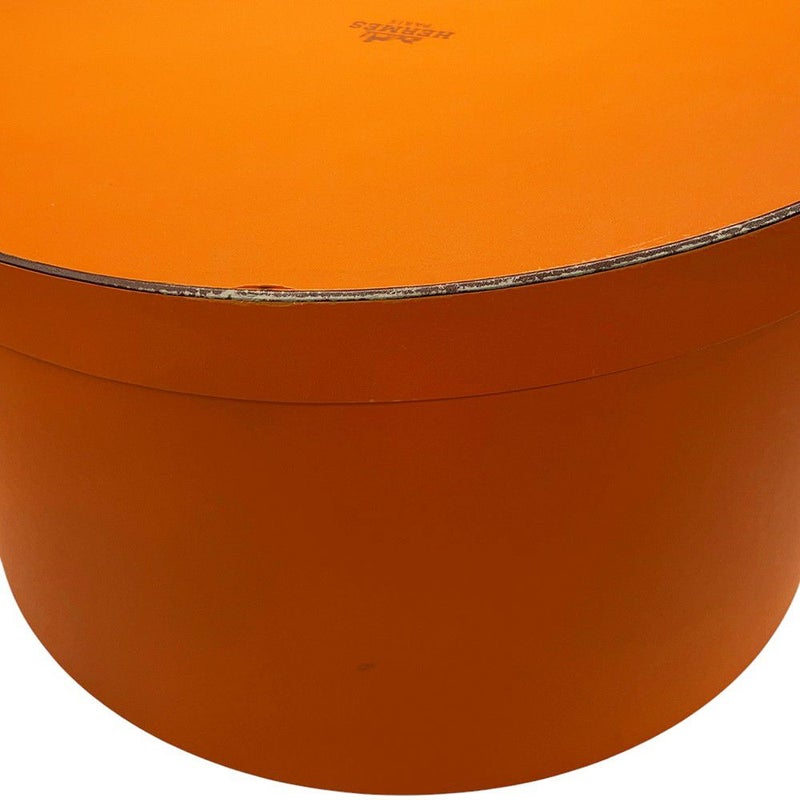 エルメス ハット ミニクー ハート フォーブルラブ フェルト サイズ57 HERMES 帽子 黒