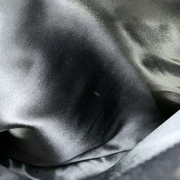 シャネル チェーントートバッグ ココマーク スーパーモデルバッグ キャビアスキン A01992 黒