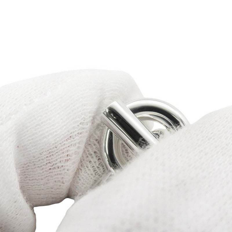 エルメス リング エシャペ MM Echapee SV925シルバー リングサイズ54 HERMES ジュエリー 指輪