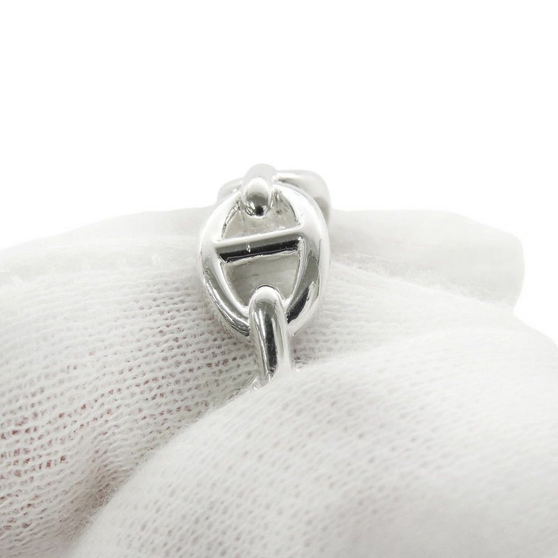 エルメス リング シェーヌダンクル アンシェネPM Enchainee SV925シルバー リングサイズ54 HERMES ジュエリー