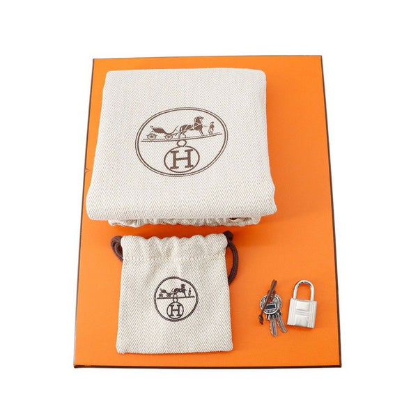 エルメス ハンドバッグ ピコタンロックPM ローズアザレ/シルバー金具 トリヨンクレマンス W刻印