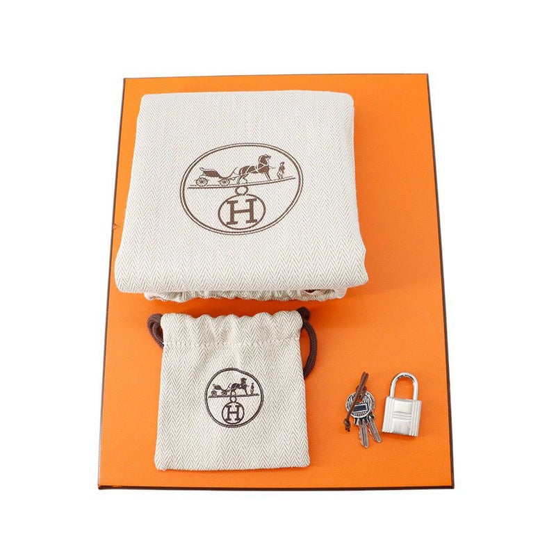 エルメス ハンドバッグ ピコタンロックPM ローズアザレ/シルバー金具 トリヨンクレマンス W刻印